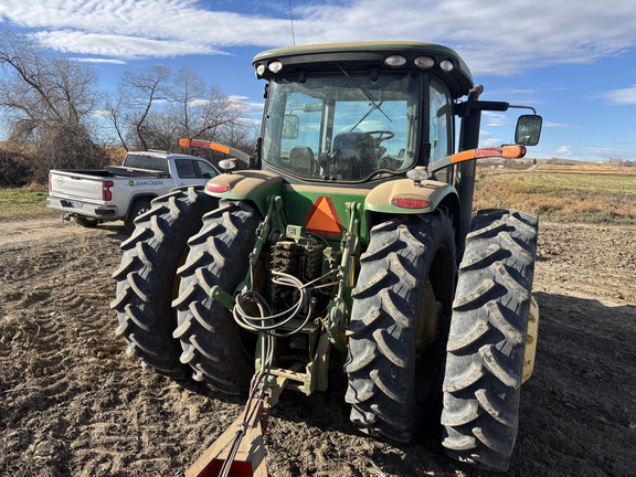 2010 John Deere 8295R Tractor