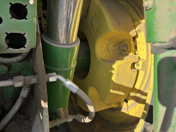 2010 John Deere 8295R Tractor