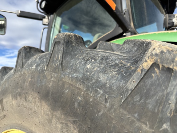 2010 John Deere 8295R Tractor