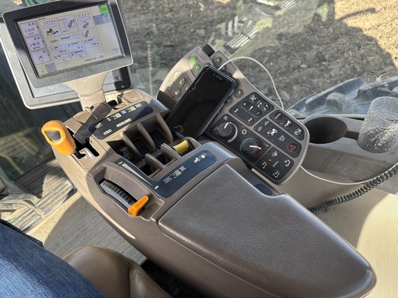 2010 John Deere 8295R Tractor