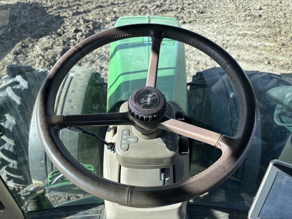 2010 John Deere 8295R Tractor