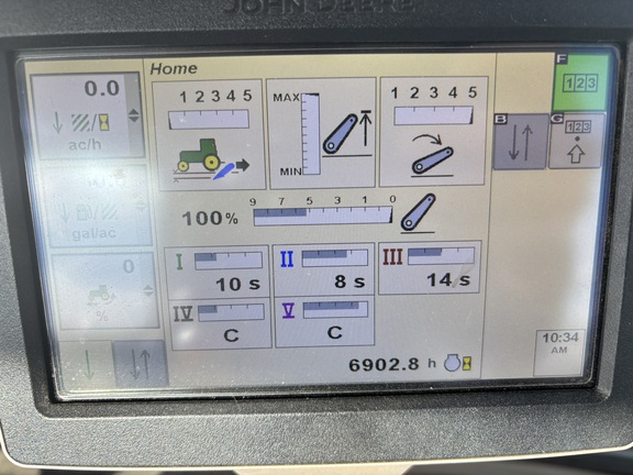 2010 John Deere 8295R Tractor