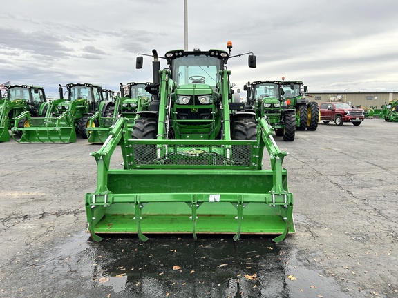 2024 John Deere 6145M Tractor