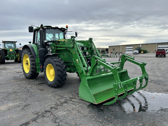 2024 John Deere 6145M Tractor