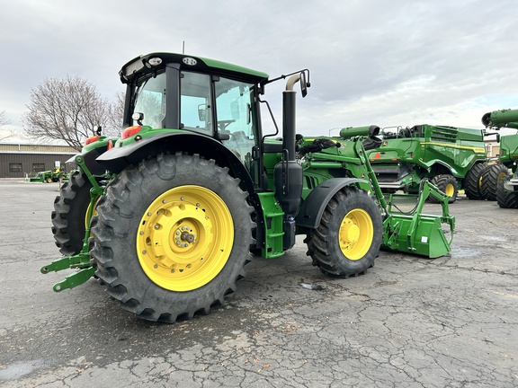 2024 John Deere 6145M Tractor