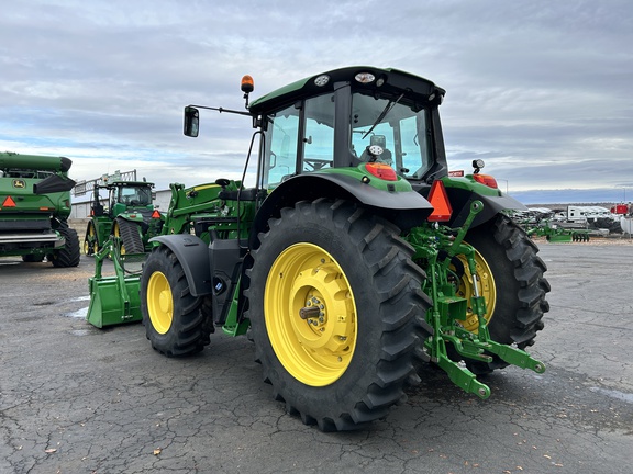 2024 John Deere 6145M Tractor