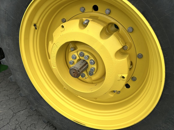 2024 John Deere 6145M Tractor