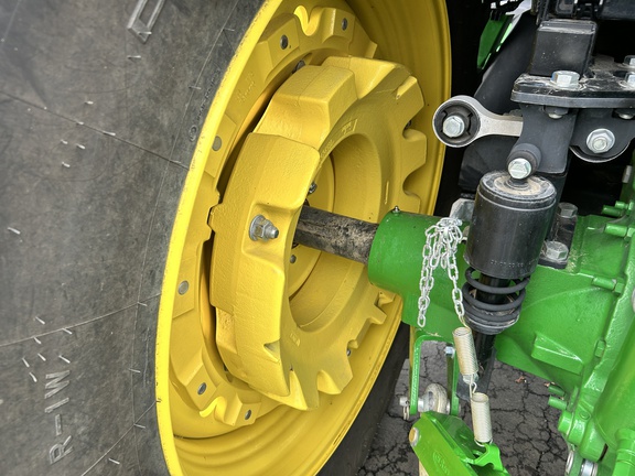 2024 John Deere 6145M Tractor