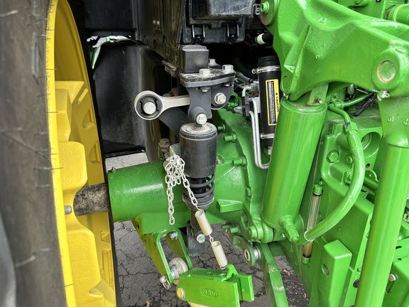 2024 John Deere 6145M Tractor