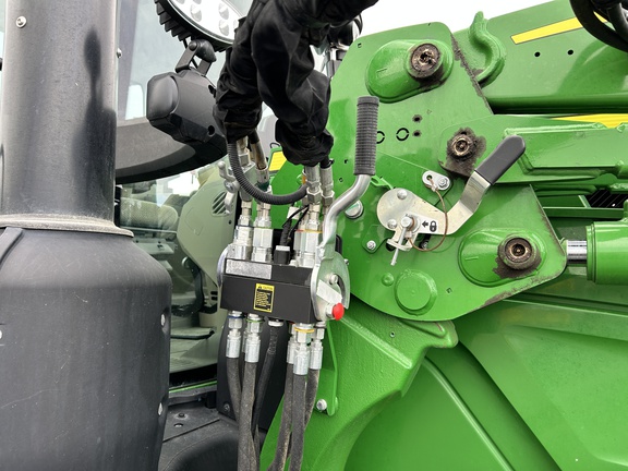 2024 John Deere 6145M Tractor