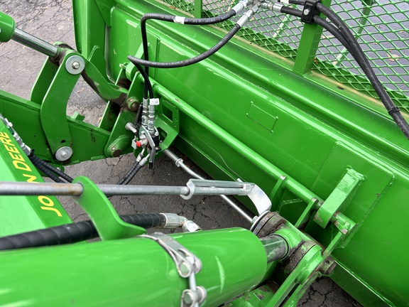 2024 John Deere 6145M Tractor