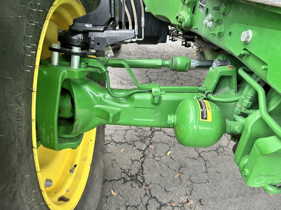 2024 John Deere 6145M Tractor