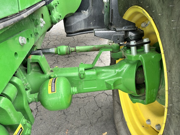 2024 John Deere 6145M Tractor