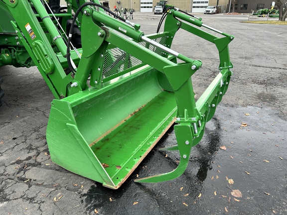 2024 John Deere 6145M Tractor