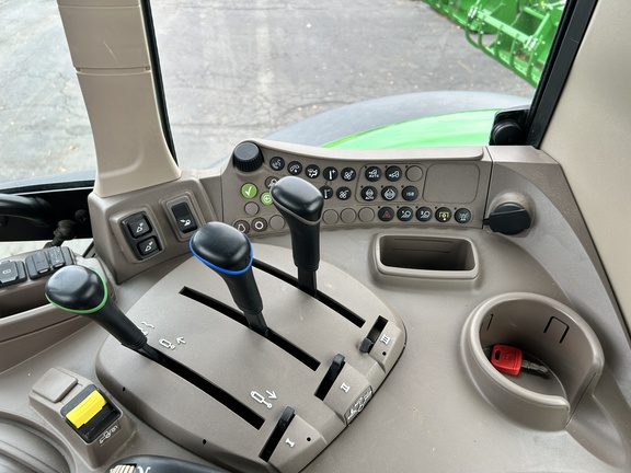 2024 John Deere 6145M Tractor