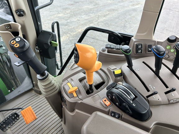 2024 John Deere 6145M Tractor