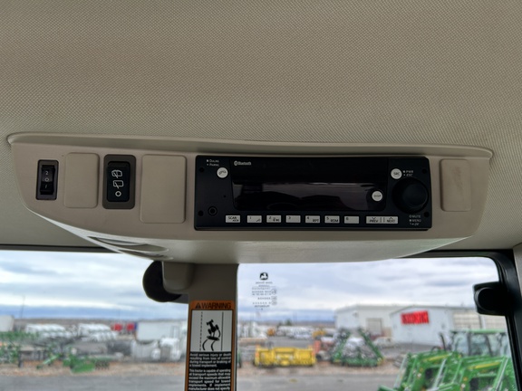 2024 John Deere 6145M Tractor