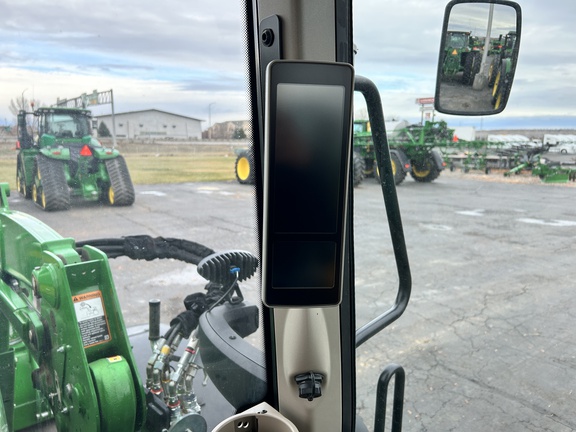 2024 John Deere 6145M Tractor