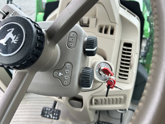 2024 John Deere 6145M Tractor