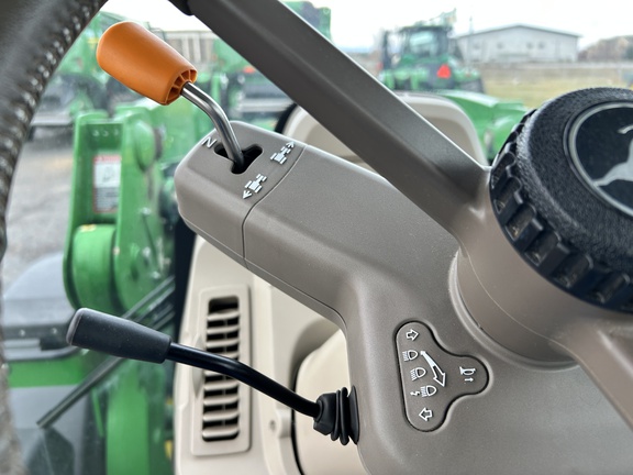 2024 John Deere 6145M Tractor