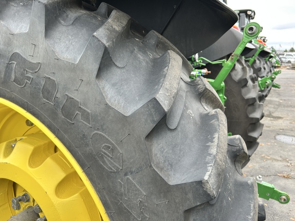 2024 John Deere 6145M Tractor