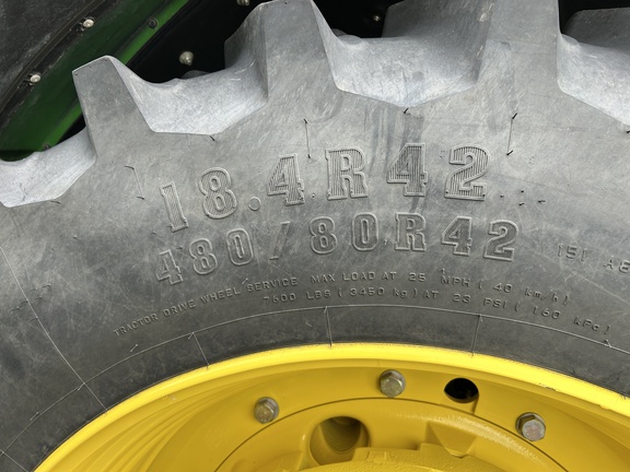 2024 John Deere 6145M Tractor