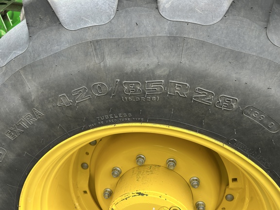 2024 John Deere 6145M Tractor