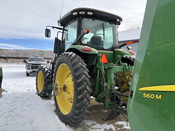 2015 John Deere 7210R Tractor