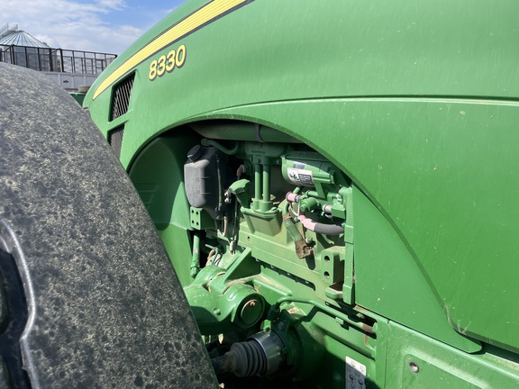 2008 John Deere 8330 Tractor
