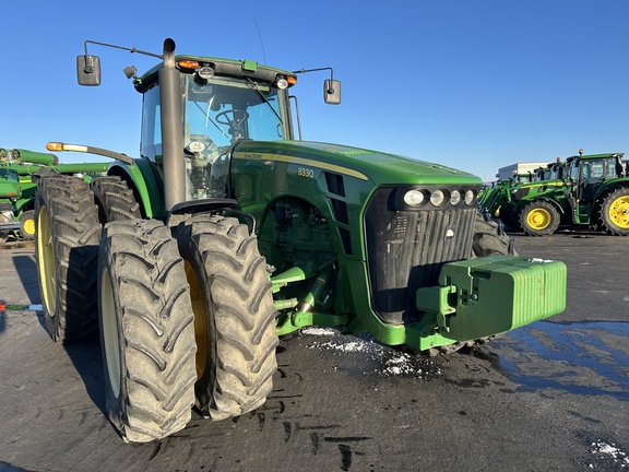 2008 John Deere 8330 Tractor