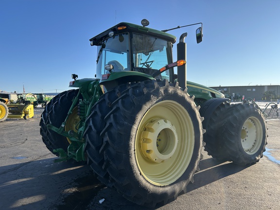 2008 John Deere 8330 Tractor