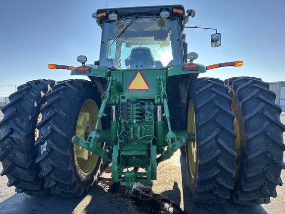 2008 John Deere 8330 Tractor