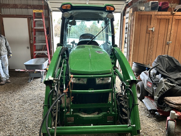 2014 John Deere 3046R Tractor Compact