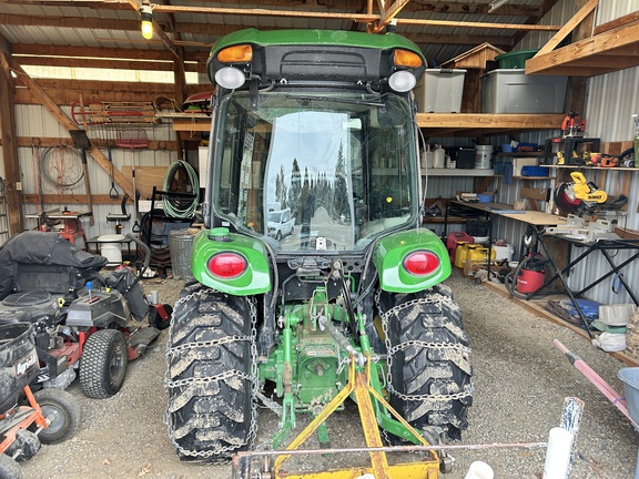 2014 John Deere 3046R Tractor Compact