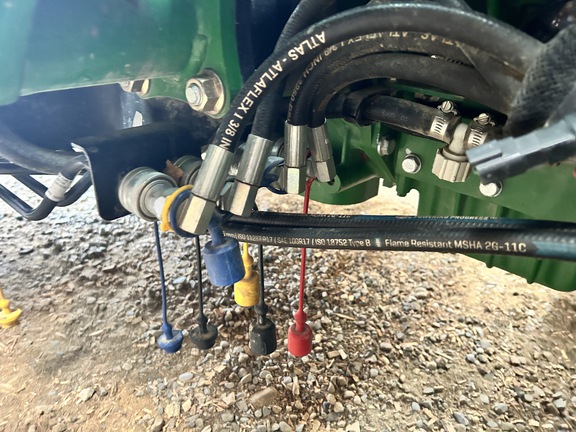 2014 John Deere 3046R Tractor Compact