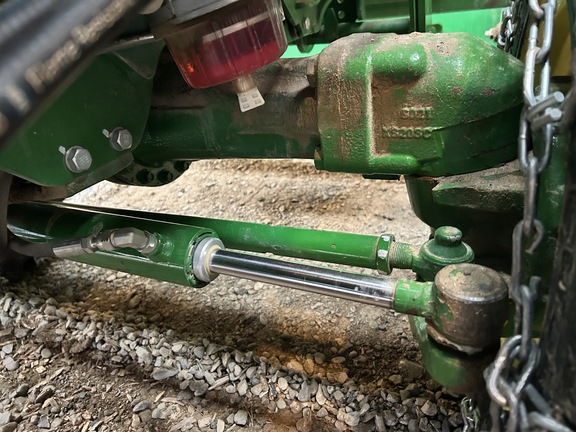 2014 John Deere 3046R Tractor Compact