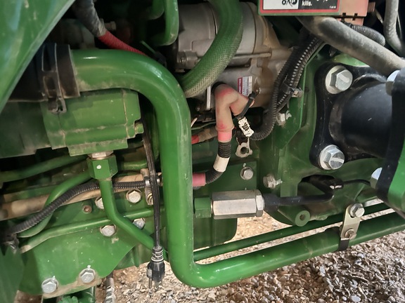 2014 John Deere 3046R Tractor Compact