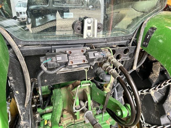 2014 John Deere 3046R Tractor Compact