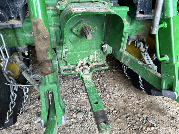 2014 John Deere 3046R Tractor Compact