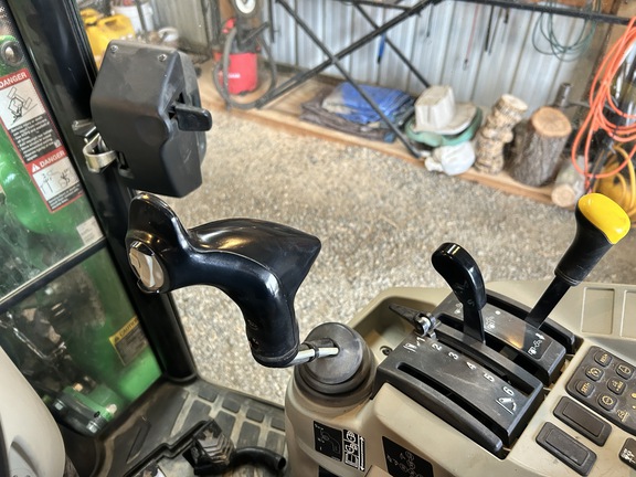 2014 John Deere 3046R Tractor Compact