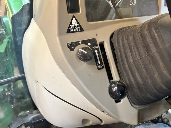 2014 John Deere 3046R Tractor Compact