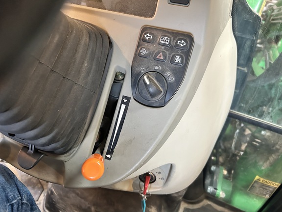 2014 John Deere 3046R Tractor Compact