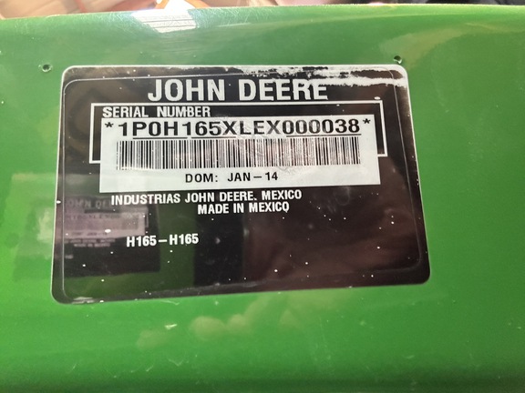 2014 John Deere 3046R Tractor Compact