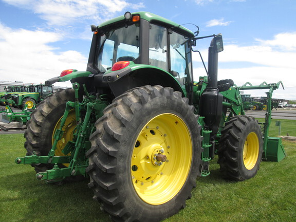 2022 John Deere 6155R Tractor
