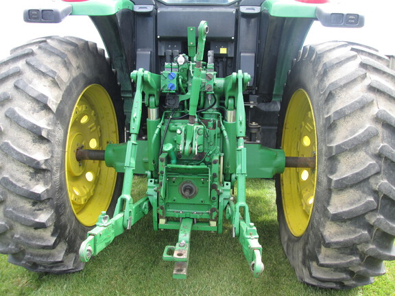 2022 John Deere 6155R Tractor