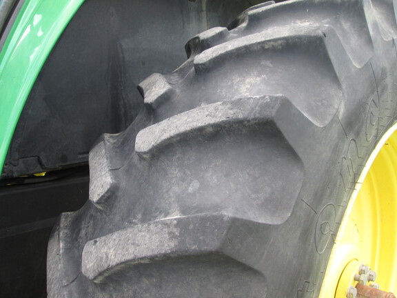 2022 John Deere 6155R Tractor