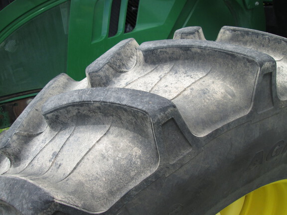 2022 John Deere 6155R Tractor
