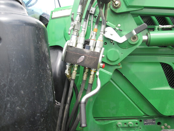 2022 John Deere 6155R Tractor