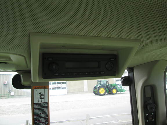 2022 John Deere 6155R Tractor