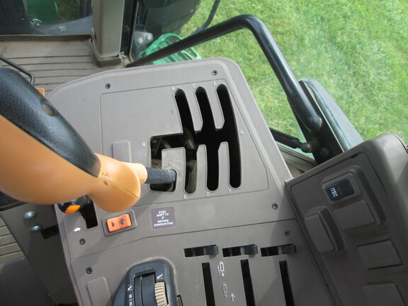2022 John Deere 6155R Tractor